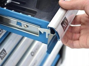 Wózek narzędziowy Geko Szafa narzędziowa z wyposażeniem (272el) G10830 GEKO 8