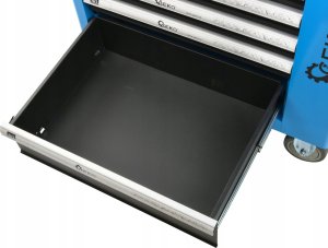 Wózek narzędziowy Geko Szafa narzędziowa z wyposażeniem (243el) G10833 GEKO 20