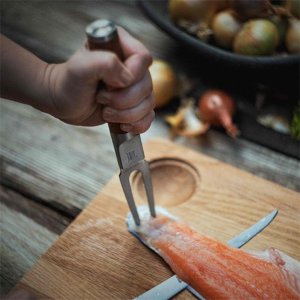 Fiskars Norden fish fork 5