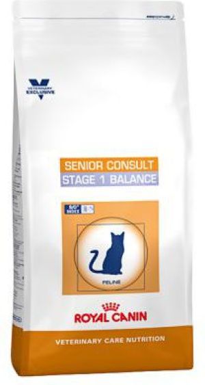 Royal Canin VD Cat Senior Consult stage 1 3.5 kg 1