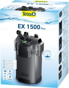 Tetra TETRA EX 1500 Plus-filtr zewnętrzny  do akw.o pojemnośc 300-600l 1