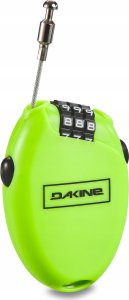 Dakine Zabezpieczenie Dakine Micro Lock Green 2023 1