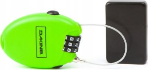 Dakine Zabezpieczenie Dakine Micro Lock Green 2023 5