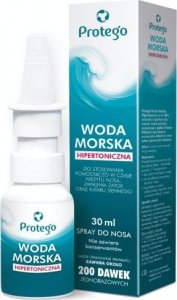 Salvum Protego Woda Morska Hipertoniczna - 30 ml 1