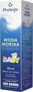 Salvum Protego Woda Morska Baby - 30 ml 1