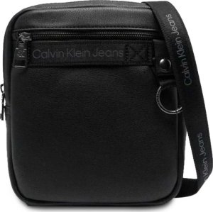 Calvin Klein Torby na ramię marki Calvin Klein model K50K510110 kolor Czarny. Torby Męskie. Sezon: Wiosna/Lato NoSize 1