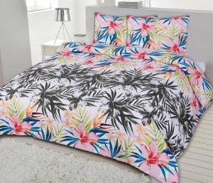 Matex Pościel 160 x 200 3cz Bawełniana FLANELA 61 2