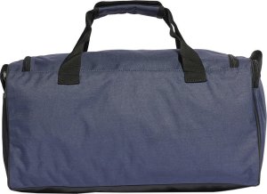 Adidas Torba sportowa Essentials Linear Duffel M granatowa (HR5349) 2