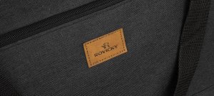 Rovicky Pojemna Torba Sportowa Z Tkaniny 3