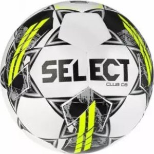 Select Piłka nożna Select FB Diamond v23 FIFA Basic white-grey roz 5 Uniwersalny 1