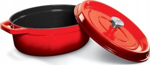 Sourcing OVAL POT WITH A LID. 5.6L CAPACITY 2