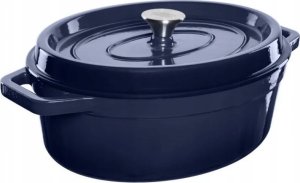 Sourcing OVAL POT WITH A LID. 5.6L CAPACITY 1