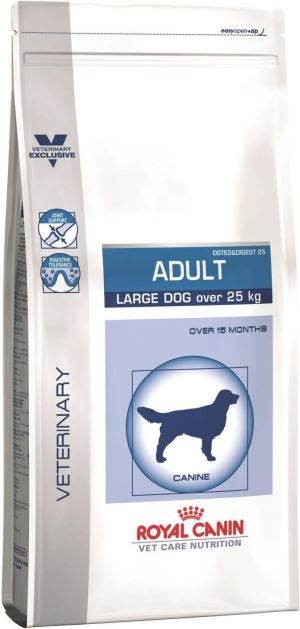 Royal Canin Adult large (osteo & digest) 14 kg 1