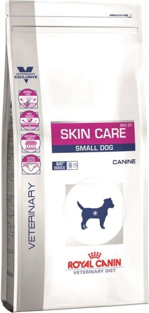 Royal Canin Dog skin care adult small dog 4 kg 1