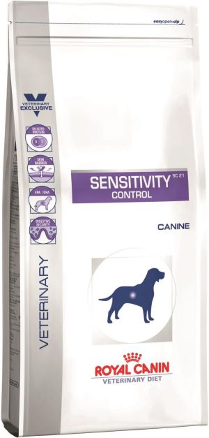 Royal Canin VD Dog Sensitivity Control 7 kg 1