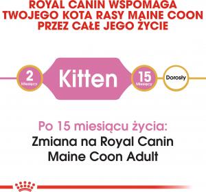 Royal Canin Kitten Food Maine Coon 36 Dry Mix 10kg 6