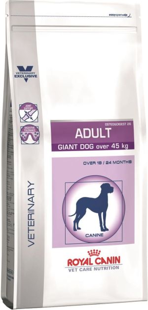 Royal Canin Adult Giant Dog Osteo & Digest 14kg 1