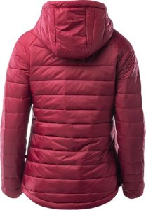 Hi-Tec Kurtka pikowana Lady Carson, Czerwona, r. M (M000143820) 2