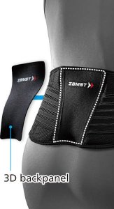Zamst Stabilizator pleców Zamst ZW-5 M 6
