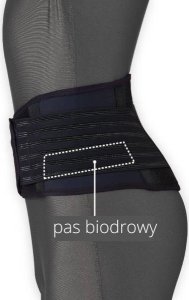 Zamst Stabilizator pleców Zamst ZW-5 S 4