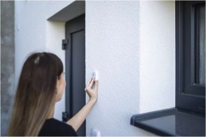 Emos Dzwonek bezprzewodowy Emos P5733W AC, biały 13