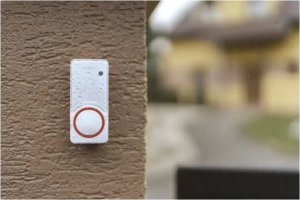 Emos Dzwonek bezprzewodowy Emos P5750.2T bezbateryjny przycisk 14