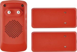 Emos Dzwonek bezprzewodowy Emos P5750.2T bezbateryjny przycisk 3