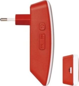 Emos Dzwonek bezprzewodowy Emos P5750 bezbateryjny przycisk 2