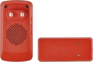 Emos Dzwonek bezprzewodowy Emos P5750 bezbateryjny przycisk 3