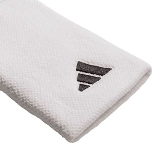 Adidas Opaski na nadgarstki adidas Tennis WB Large HT3911 3