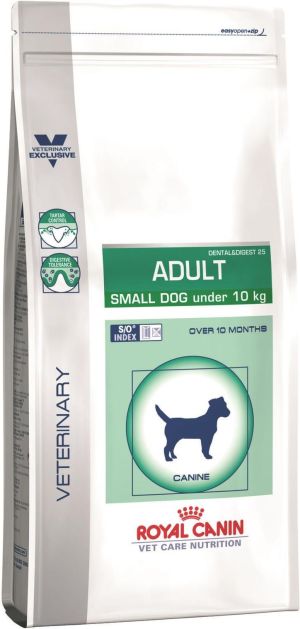 Royal Canin Adult Small Dog Dental & Digest 4kg 1