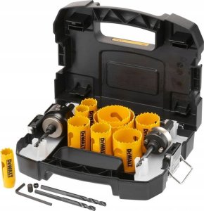 Dewalt DEWALT HOLE SAW SET 13 pcs. BIMETAL 1