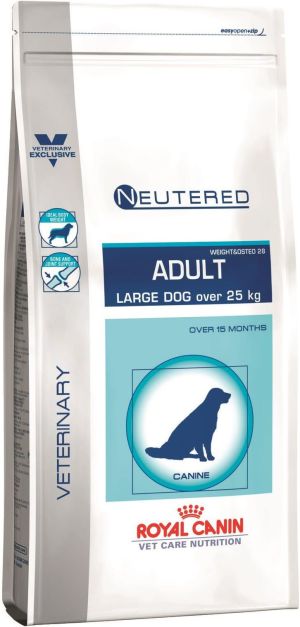 Royal Canin Neut. Adult Large Dog Weight & Osteo 12kg 1