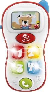 Chicco CHICCO selfie phone (In English, Latvian lang.) 1