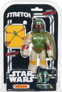Figurka STRETCH STRETCH Star Wars Mini figure Boba Fett 15,5cm 3