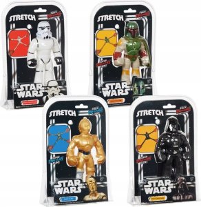 Figurka STRETCH STRETCH Star Wars Mini figure Boba Fett 15,5cm 4
