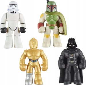 Figurka STRETCH STRETCH Star Wars Mini figure Boba Fett 15,5cm 5