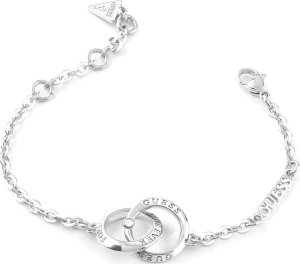 Guess Bransoletka Guess Forever Links JUBB02187JWRHS 1