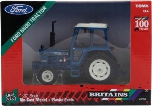 Tomy Britains traktor Ford 6600 TOMY 1