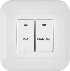 Emos Termostat bezprzewodowy Emos P5614 odbiornik 230V do systemu ogrzewania/chłodzenia biały 6