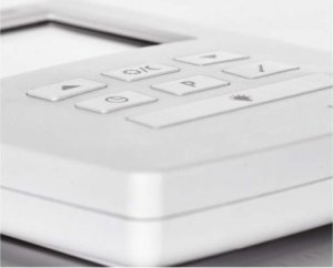 Emos Termostat bezprzewodowy OpenTherm Emos P5611OT odbiornik 230V do systemu ogrzewania/chłodzenia biały 13