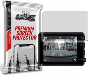 GrizzGlass Folia matowa GrizzGlass PaperScreen do Garmin Dash Cam 67W 1