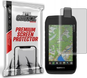 GrizzGlass Folia matowa GrizzGlass PaperScreen do Garmin Montana 700 1