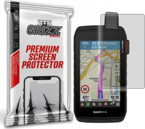 GrizzGlass Folia matowa GrizzGlass PaperScreen do Garmin Montana 700i 1