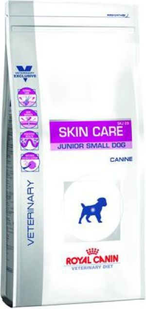 Royal Canin Skin Care Junior Small Dog 2kg 1