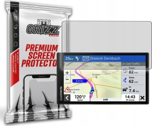 GrizzGlass Folia matowa GrizzGlass PaperScreen do Garmin DriveSmart 86 MT-S 1