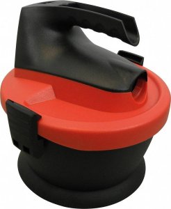 Odkurzacz ręczny Carpoint Odkurzacz Carpoint Wet & Dry 135 W Uniwersalny 2