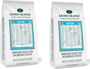 ARDEN GRANGE Arden Grange Puppy Junior DUO-PACK 30 kg (2 x 15 kg) Breeder Bag 1