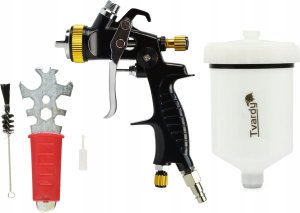Tvardy Pistolet lakierniczy T20002 TVARDY 2