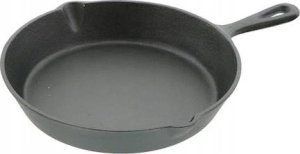 Patelnia Sourcing Żeliwna 25cm 2